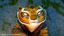 پاندای کنگفوکار فصل1 قسمت4 - دوبله فارسی